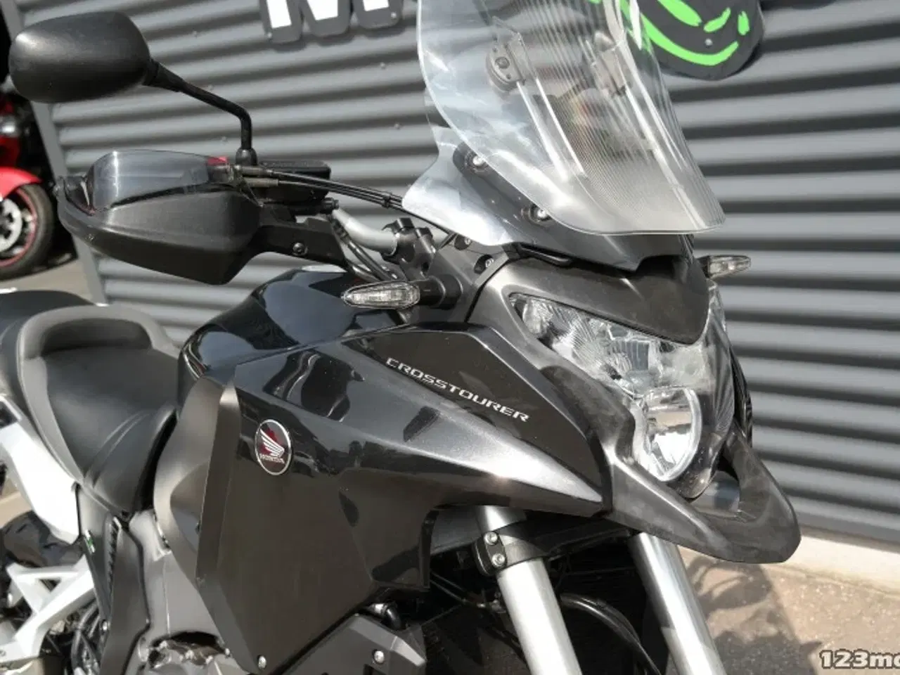Billede 11 - Honda VFR 1200 X MC-SYD       BYTTER GERNE
