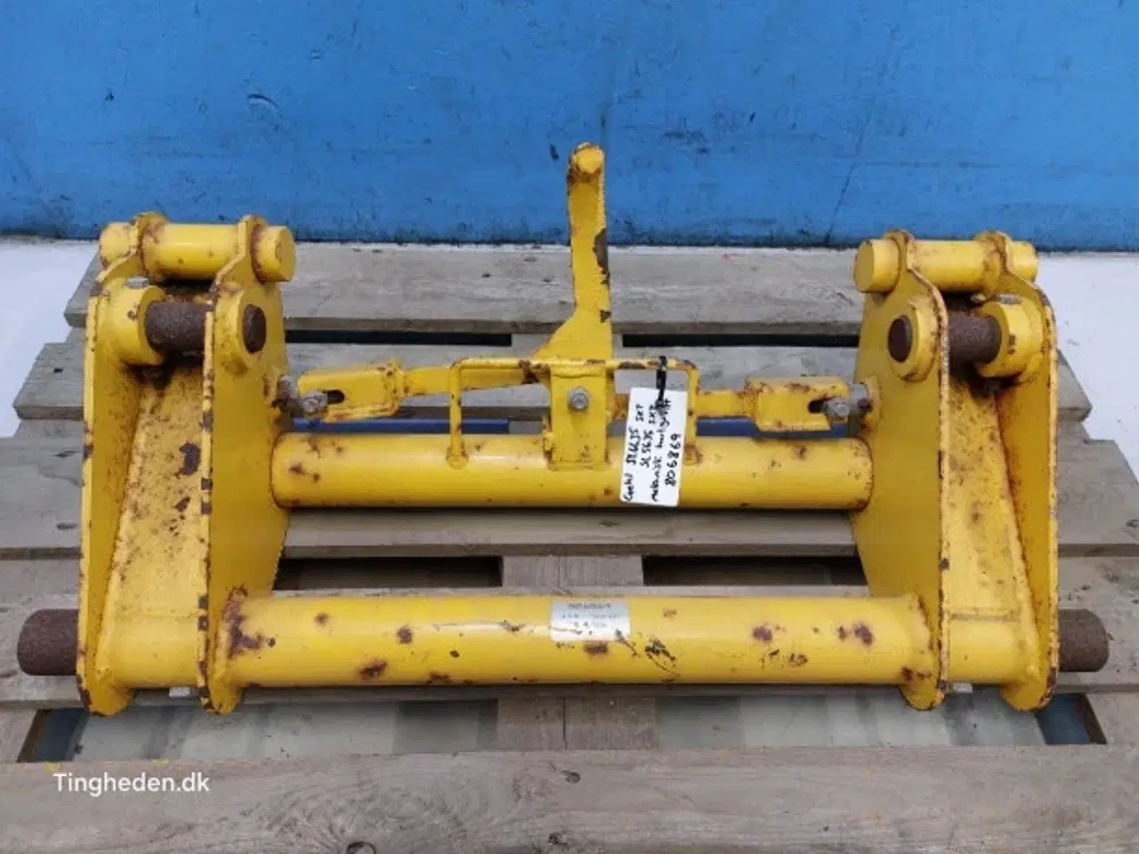 Billede 7 - Gehl SL6635 Mekanisk Hurtigskift 806869