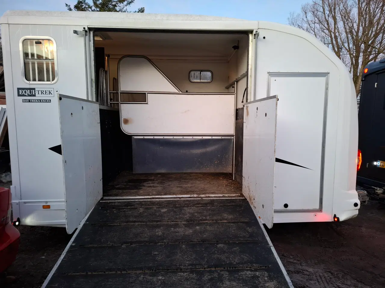 Billede 2 - Equi-trek day-treka hestetrailer