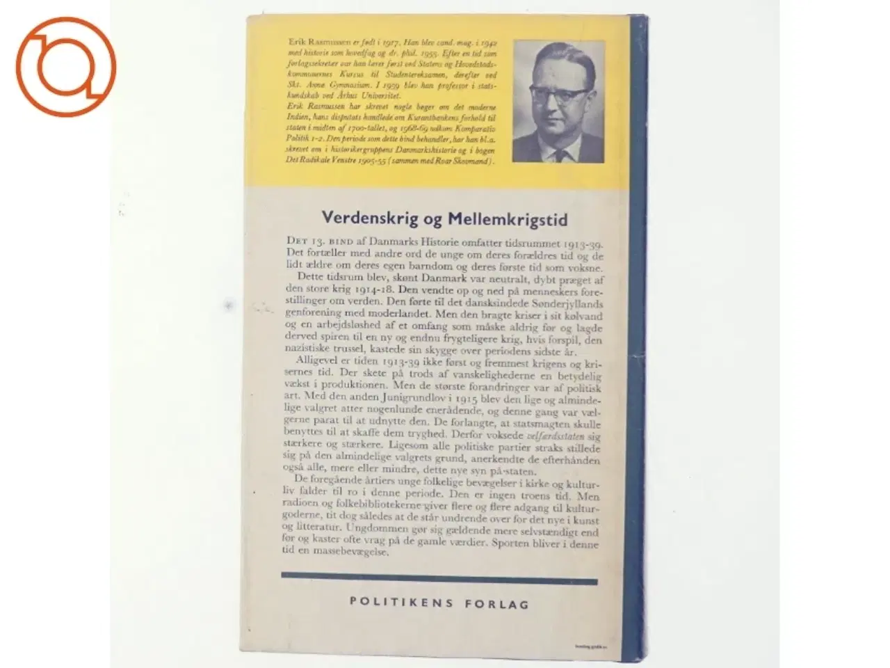 Billede 3 - Danmarkshistorie (Bind 13)