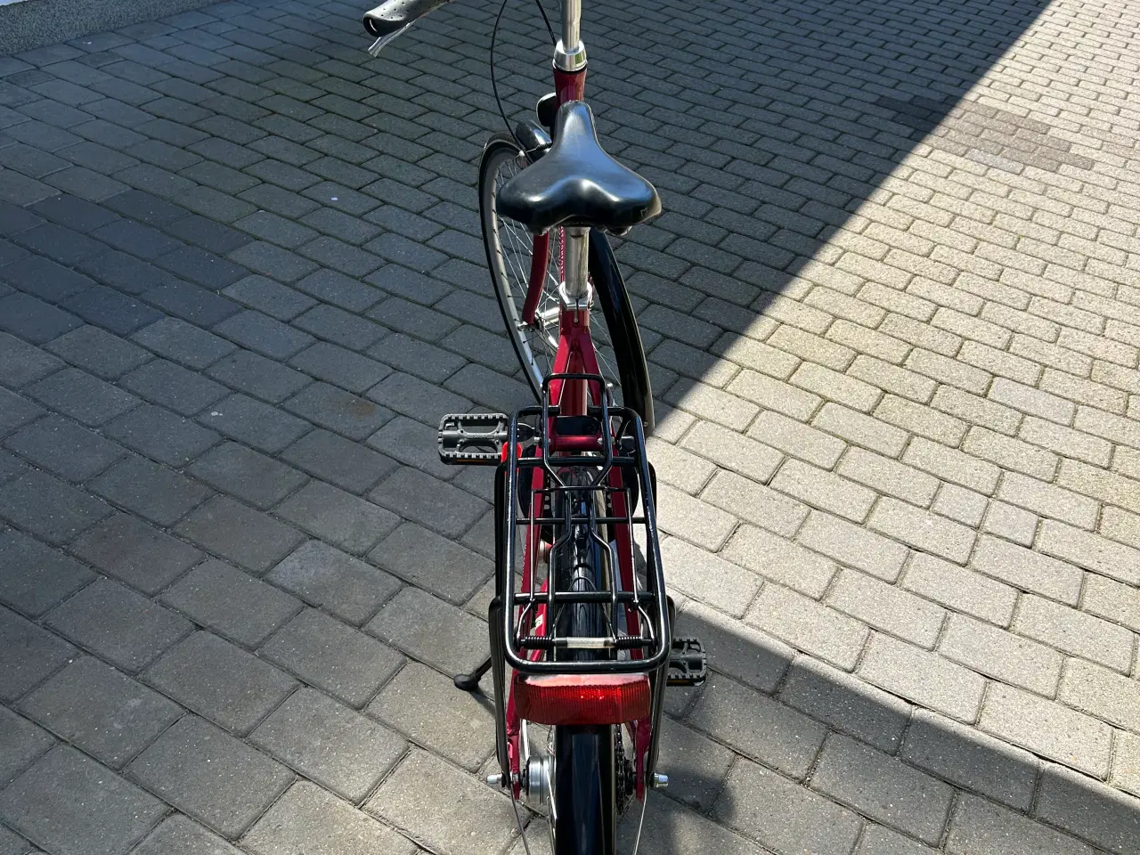 Billede 2 - Pæn Damecykel 