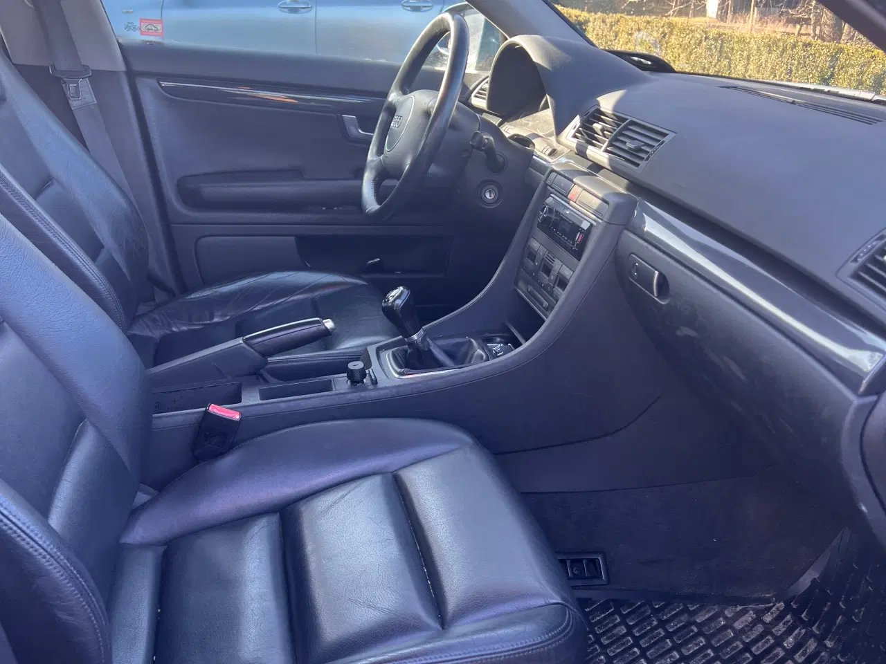 Billede 4 - Nysynet Januar 26,  god brugt Audi A4 1,8T