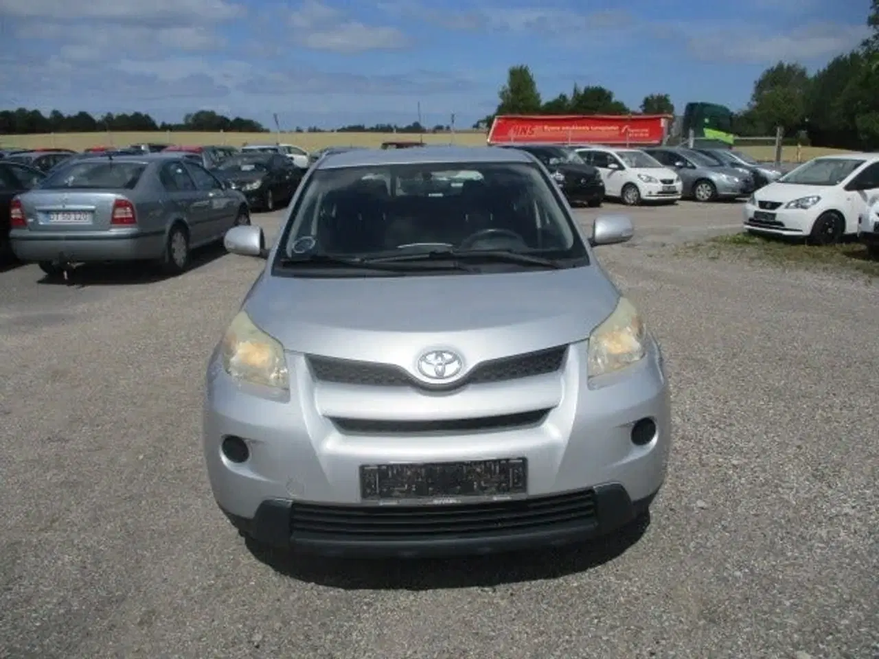 Billede 2 - Toyota Urban Cruiser 1,3 VVT-i T1