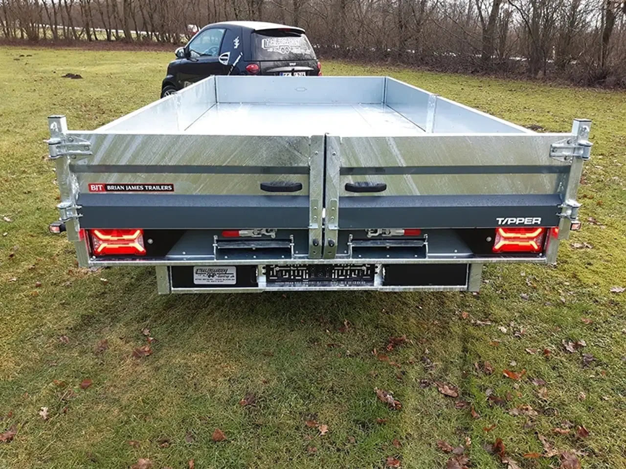 Billede 9 - Brian James Tipper 4020