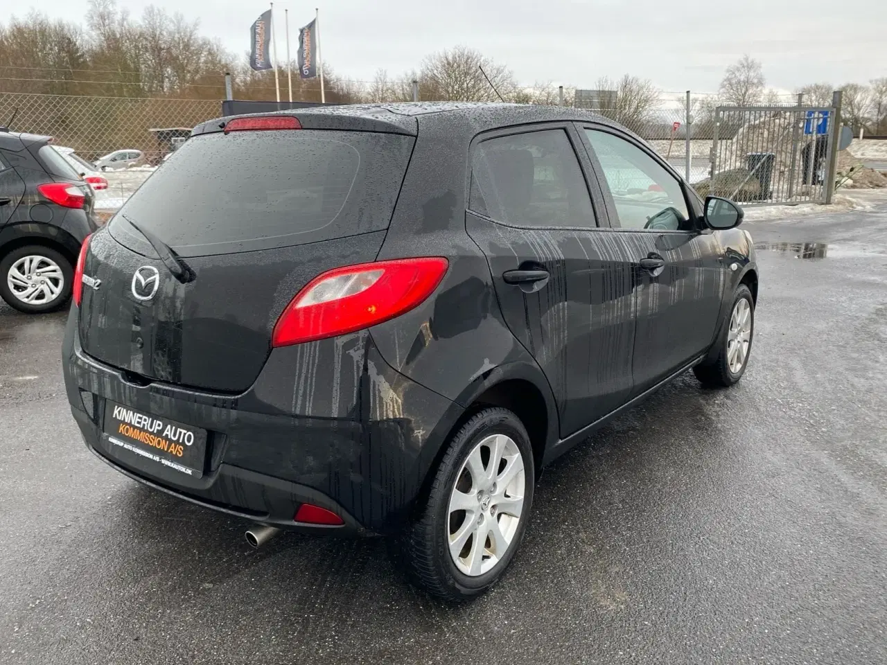 Billede 3 - Mazda 2 1,3 Advance 84HK 5d