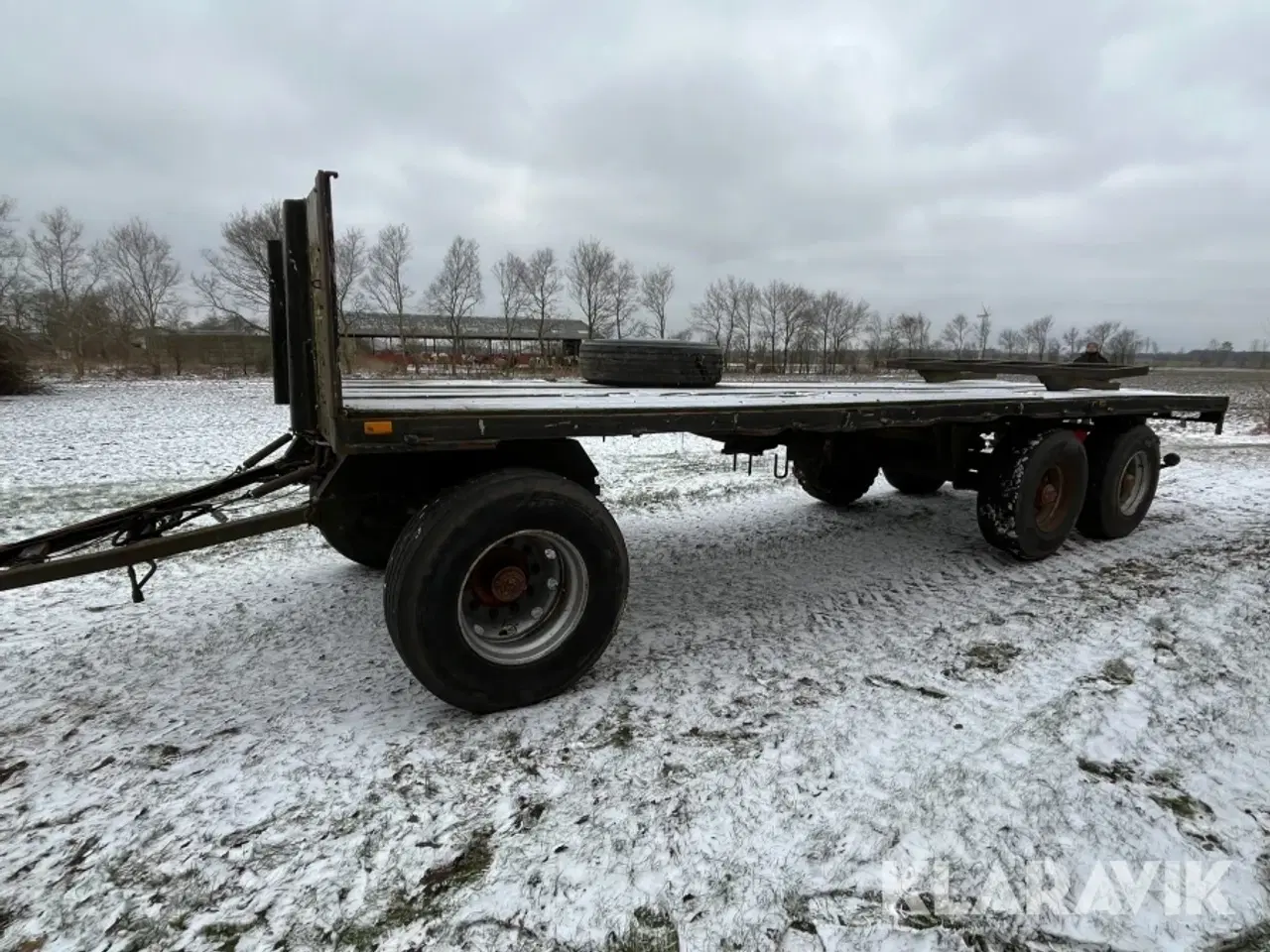 Billede 8 - Halmvogn Krieger