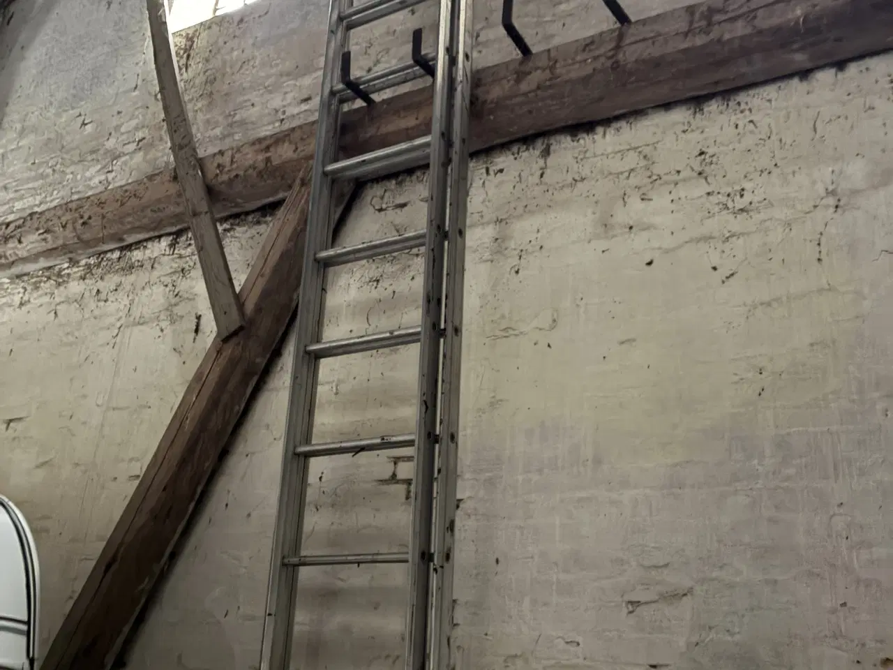 Billede 3 - Alu stige