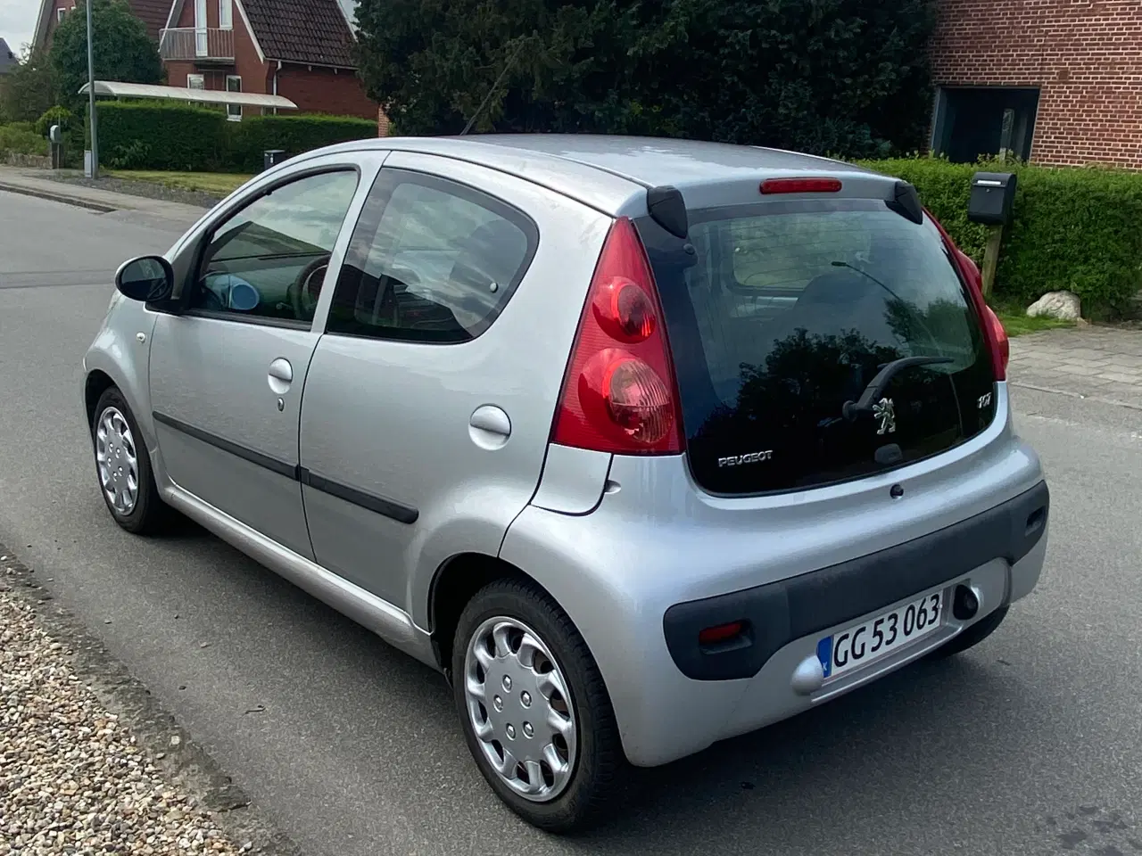 Billede 4 - Nysynet Peugoet 107