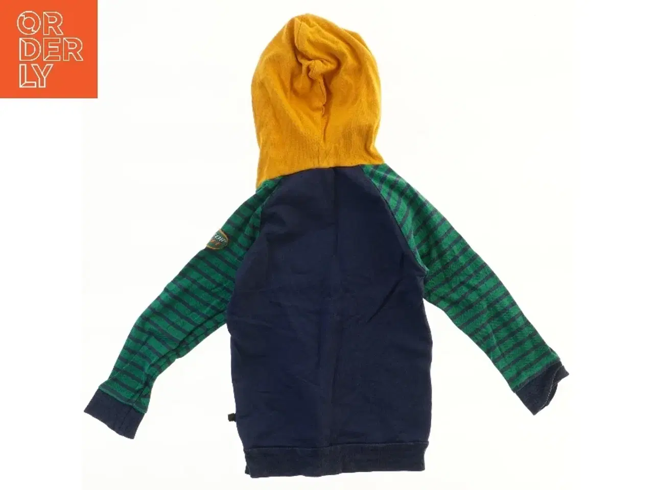 Billede 2 - Hættetrøje til børn fra Ramasjang (str. 104)