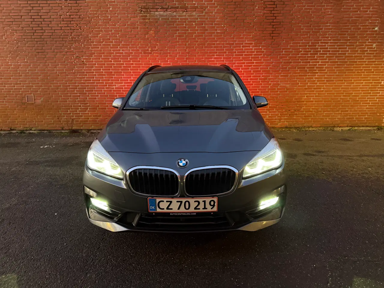 Billede 8 - BMW 216i Grand Tourer 7 Pers Sportsline 2019