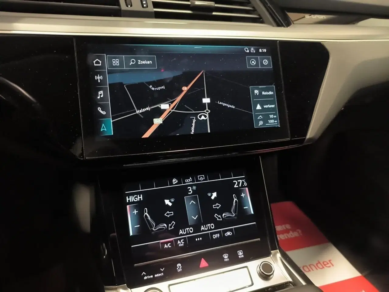 Billede 8 - Audi e-tron 50 quattro