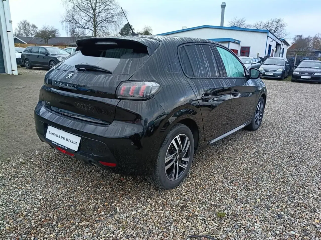 Billede 7 - Peugeot 208 1,2 PureTech Allure Comfort 100HK 5d 6g