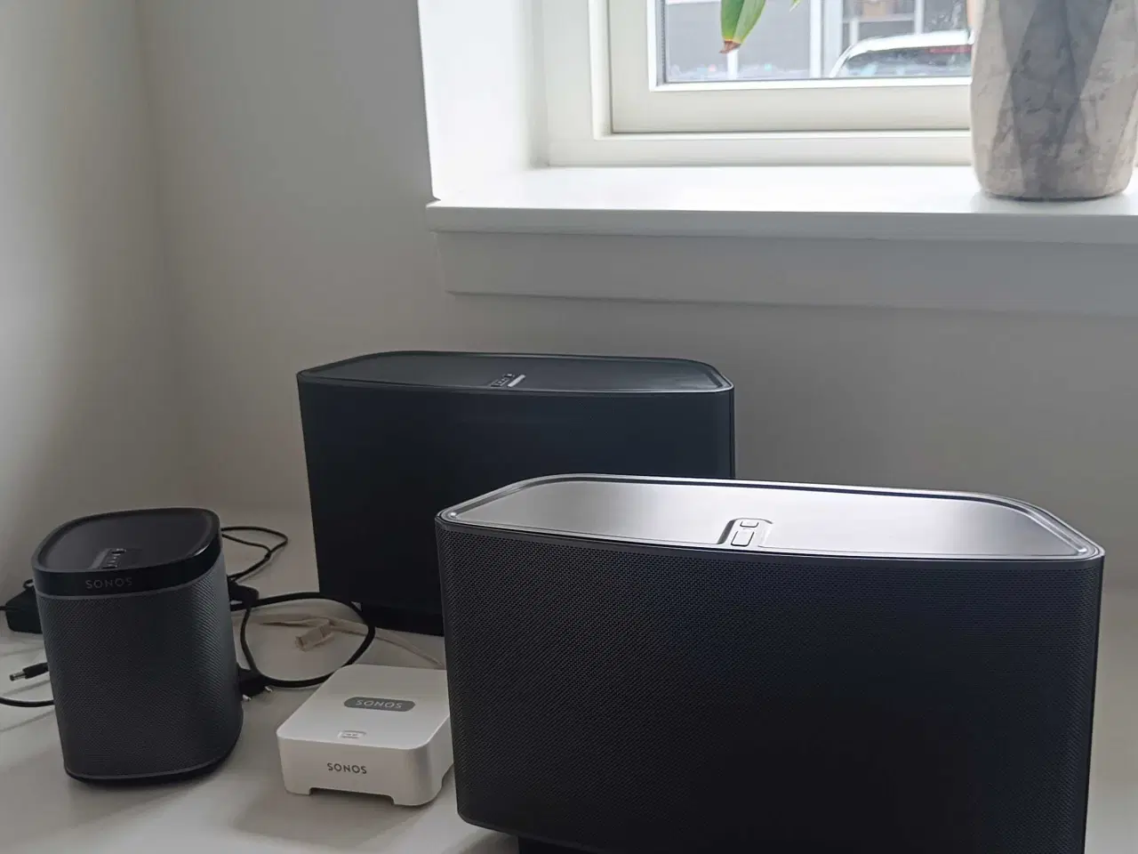 Billede 1 - Sonos 1 og 5 