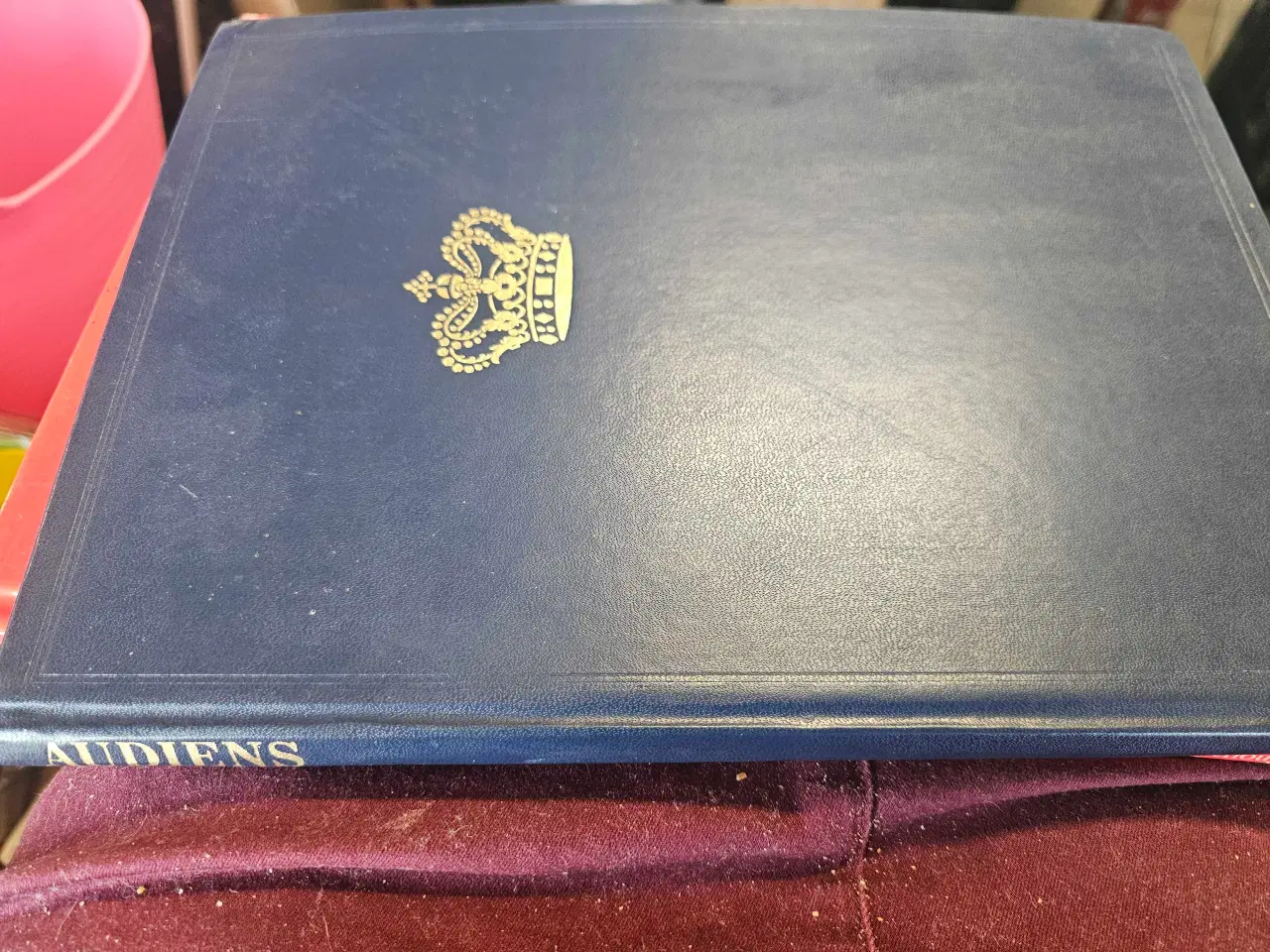 Billede 1 - Audiens Kong Frederik IX