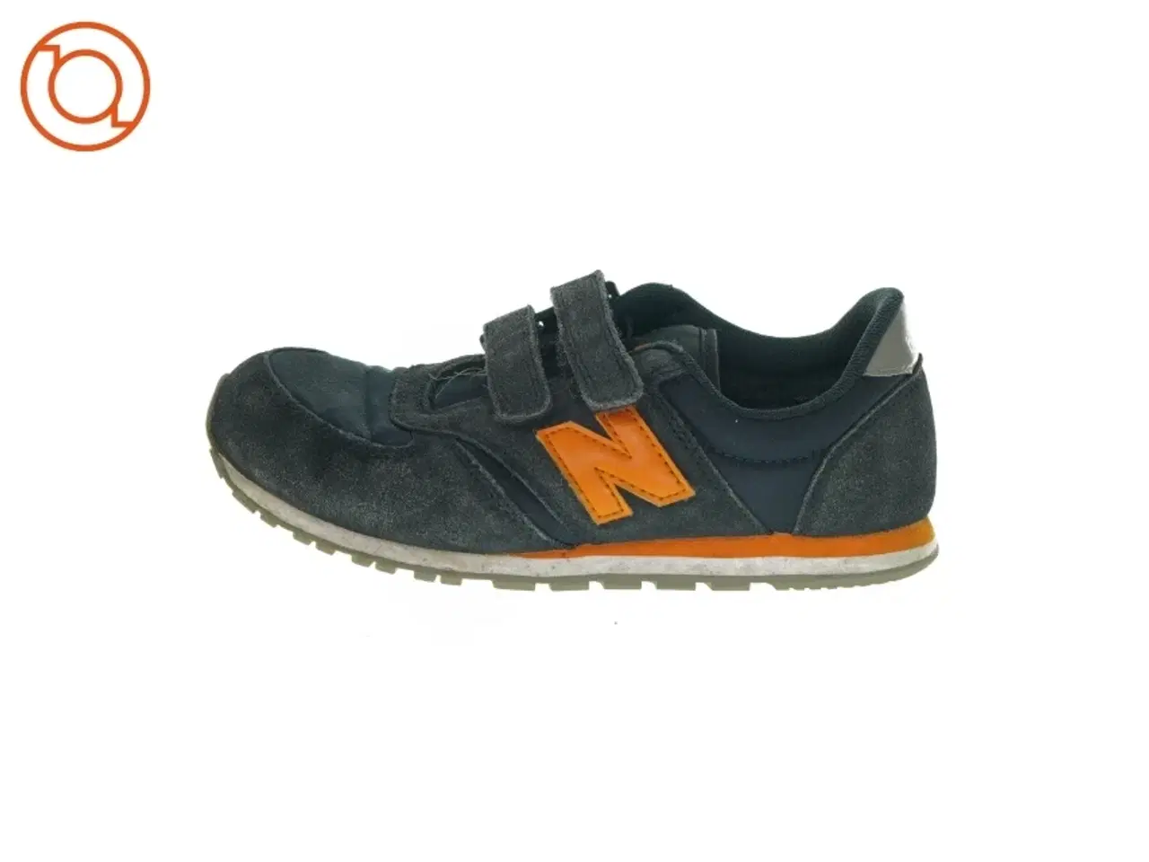 Billede 1 - Sneakers med velcro fra New Balance (str. 35)