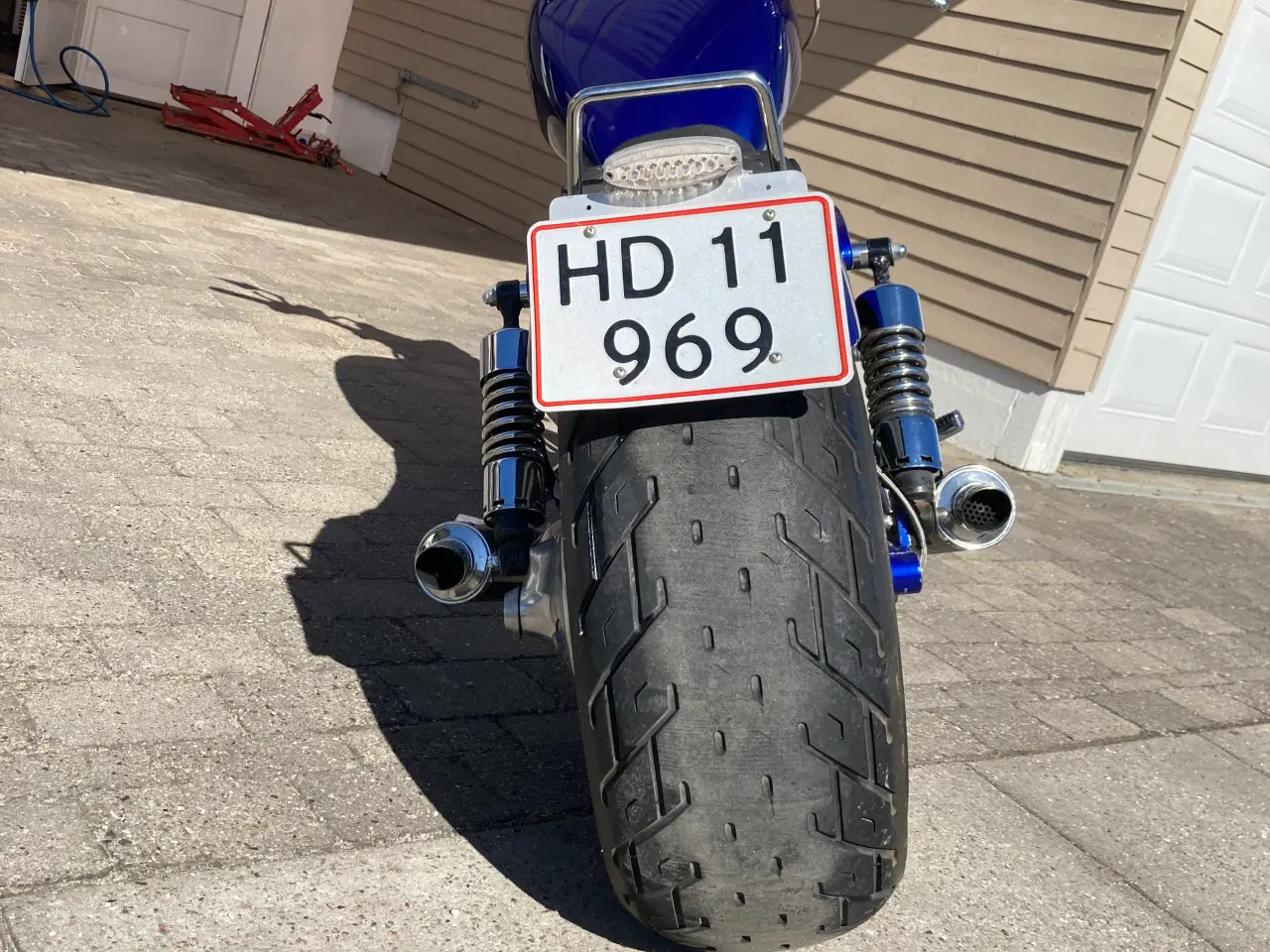 Billede 8 - Suzuki intruder