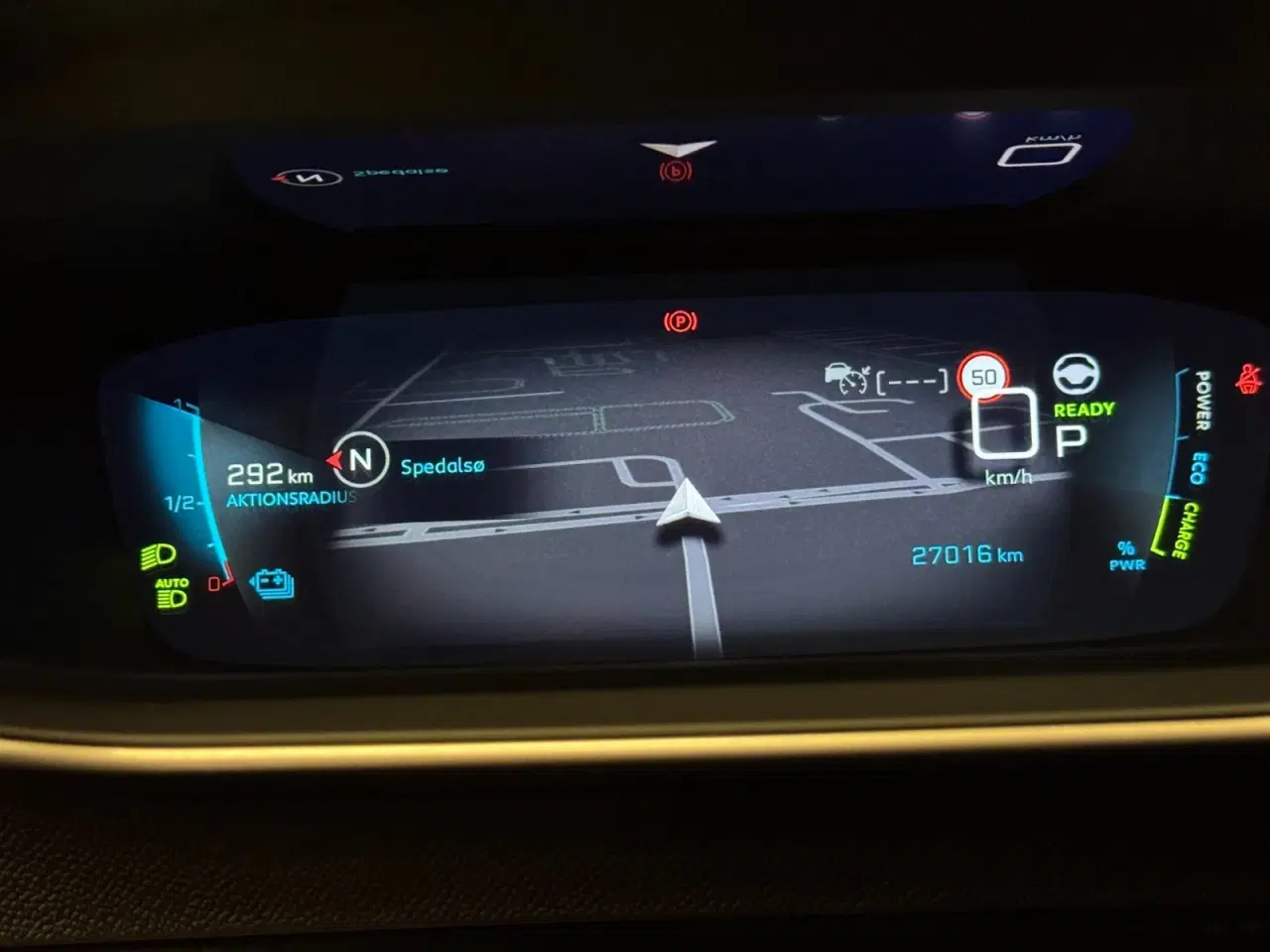 Billede 10 - Peugeot e-2008 50 GT