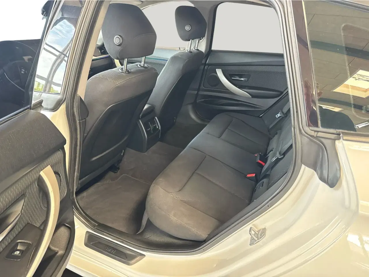 Billede 12 - BMW 320d 2,0 Gran Turismo aut.