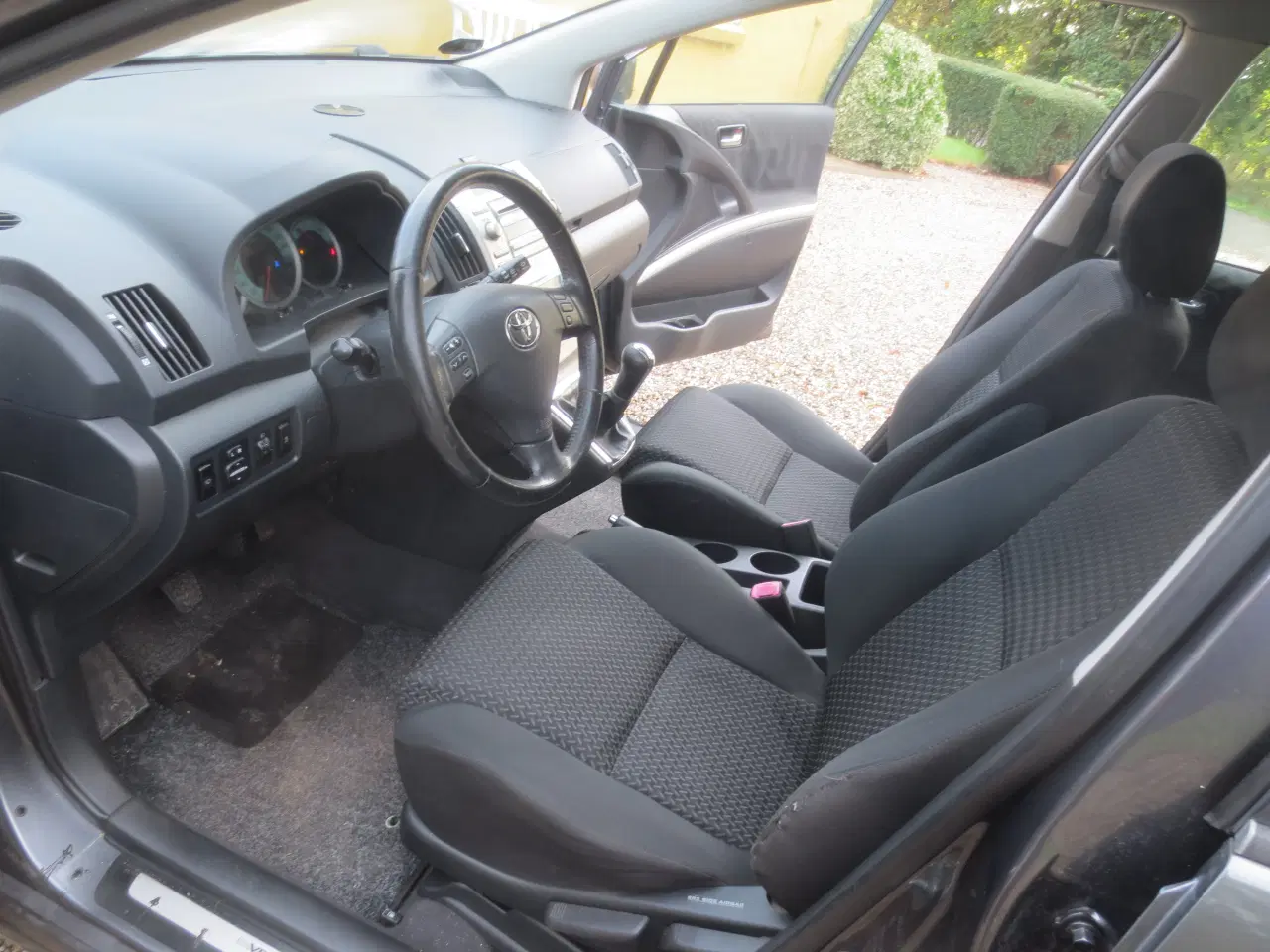 Billede 16 - Toyota Verso 2.2 D 7 Pers Synet 2024