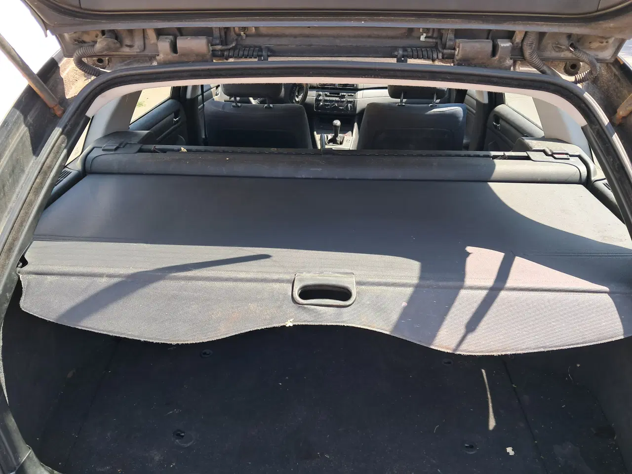 Billede 8 - BMW 320 TOURING 