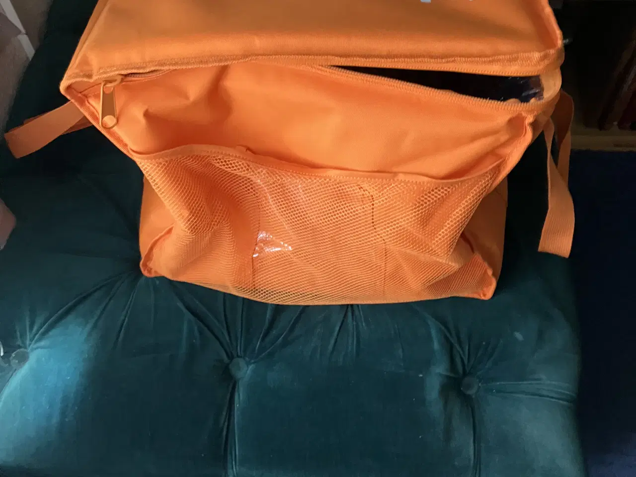 Billede 2 - Just eat taske-bil - ny og ubrugt