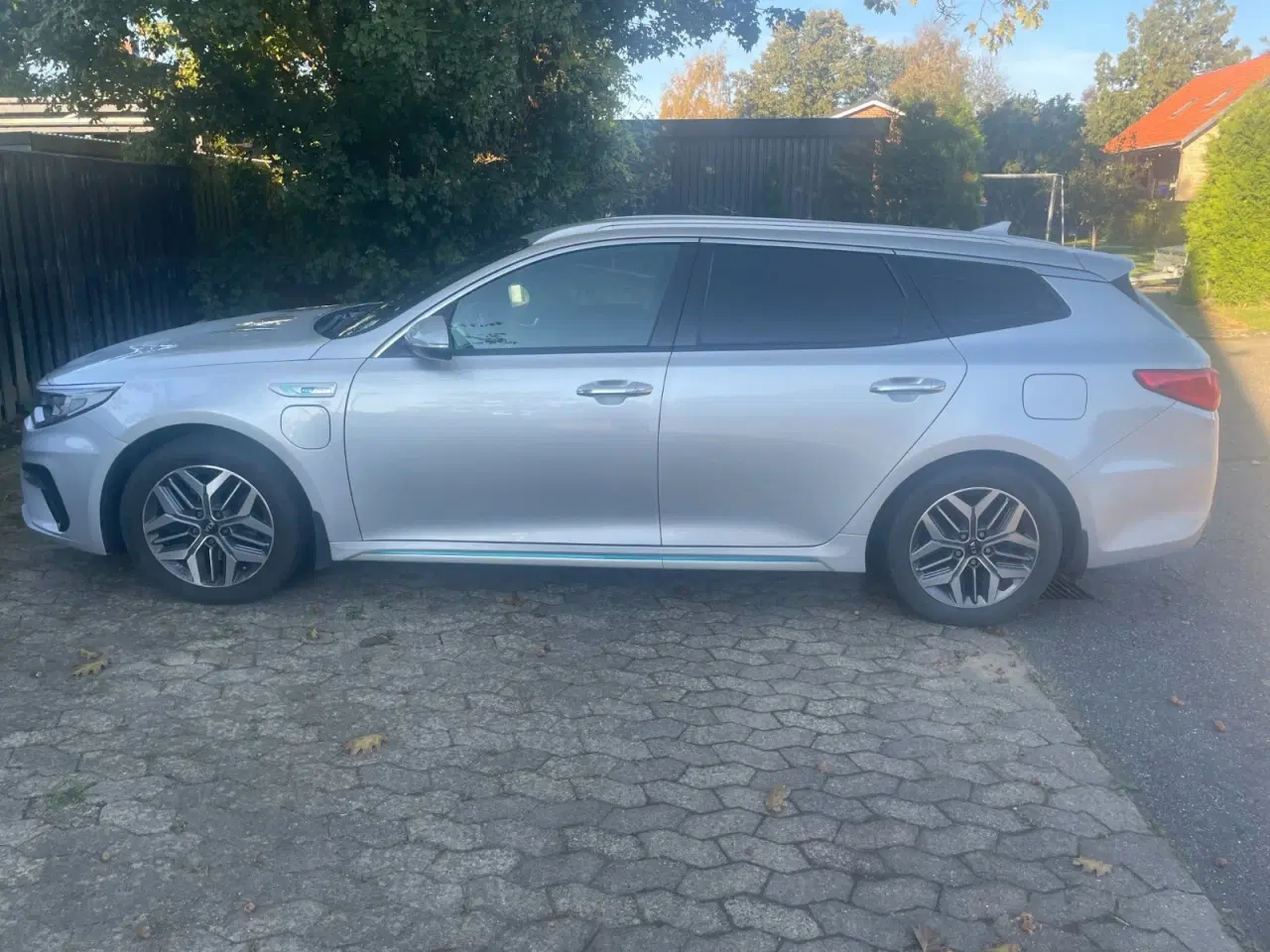 Billede 3 - Kia Optima 2,0 PHEV Advance+ 2 SW aut.