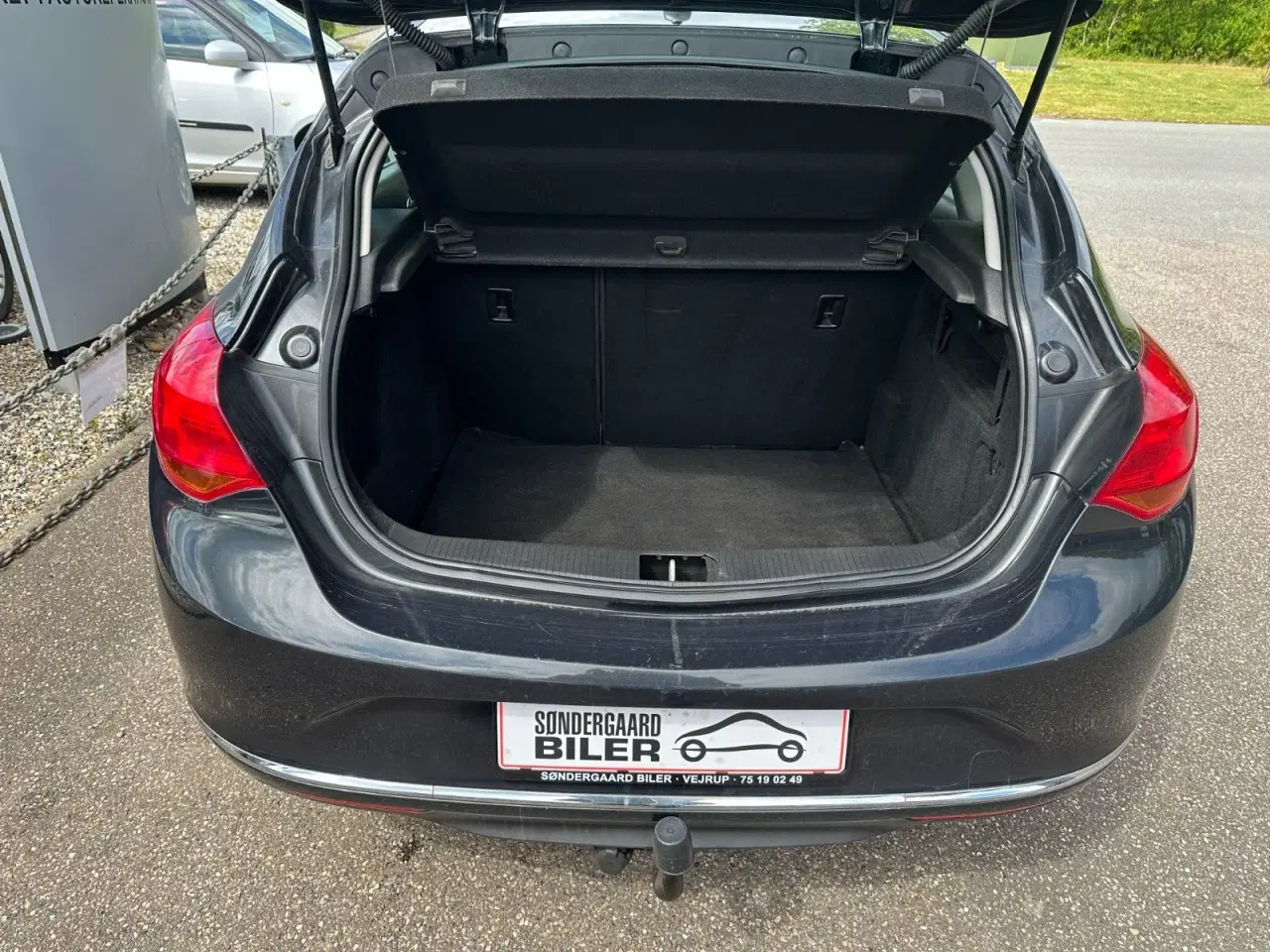 Billede 6 - Opel Astra 1,4 100 Enjoy