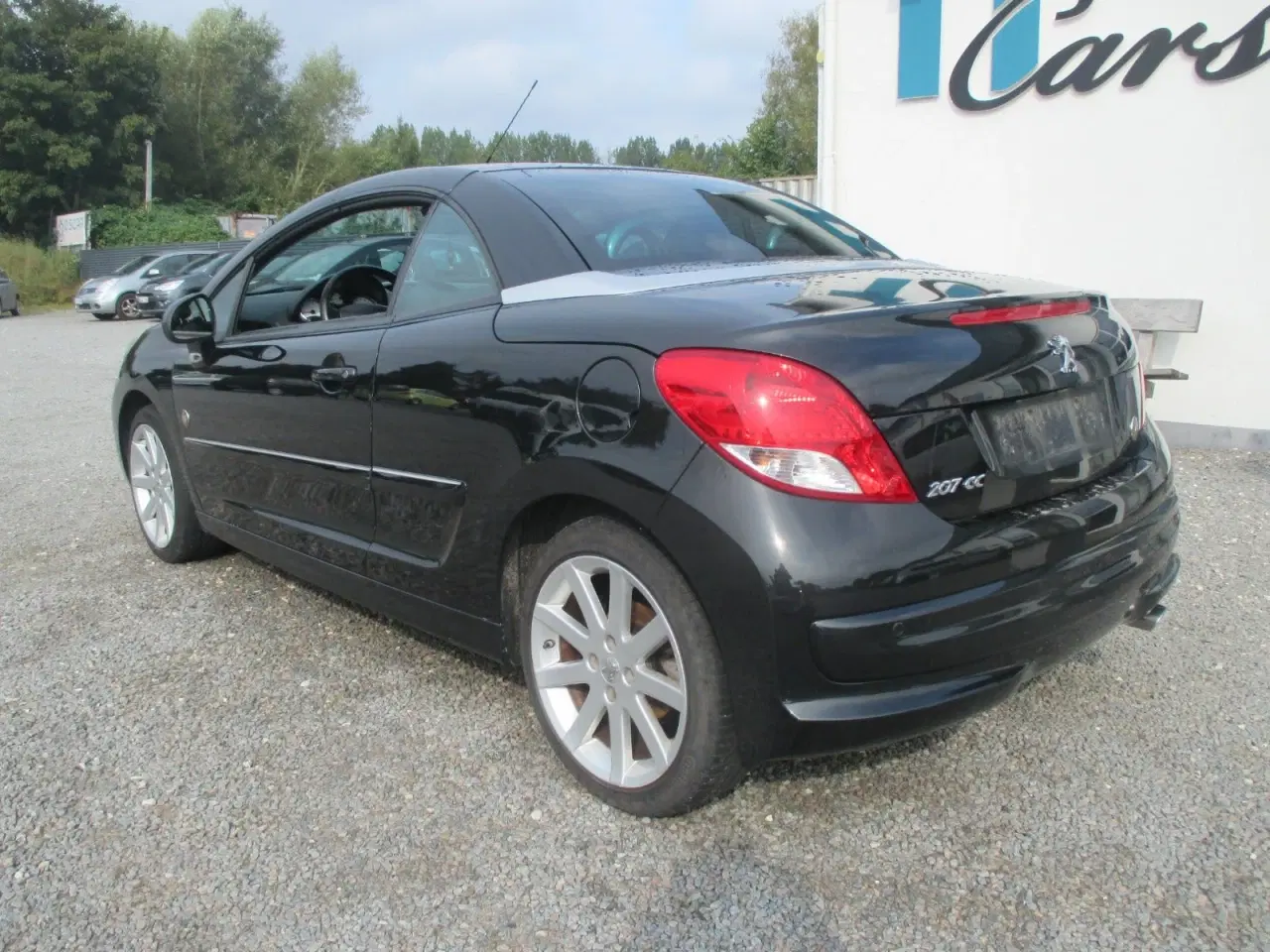 Billede 5 - Peugeot 207 1,6 THP 156 Sport CC