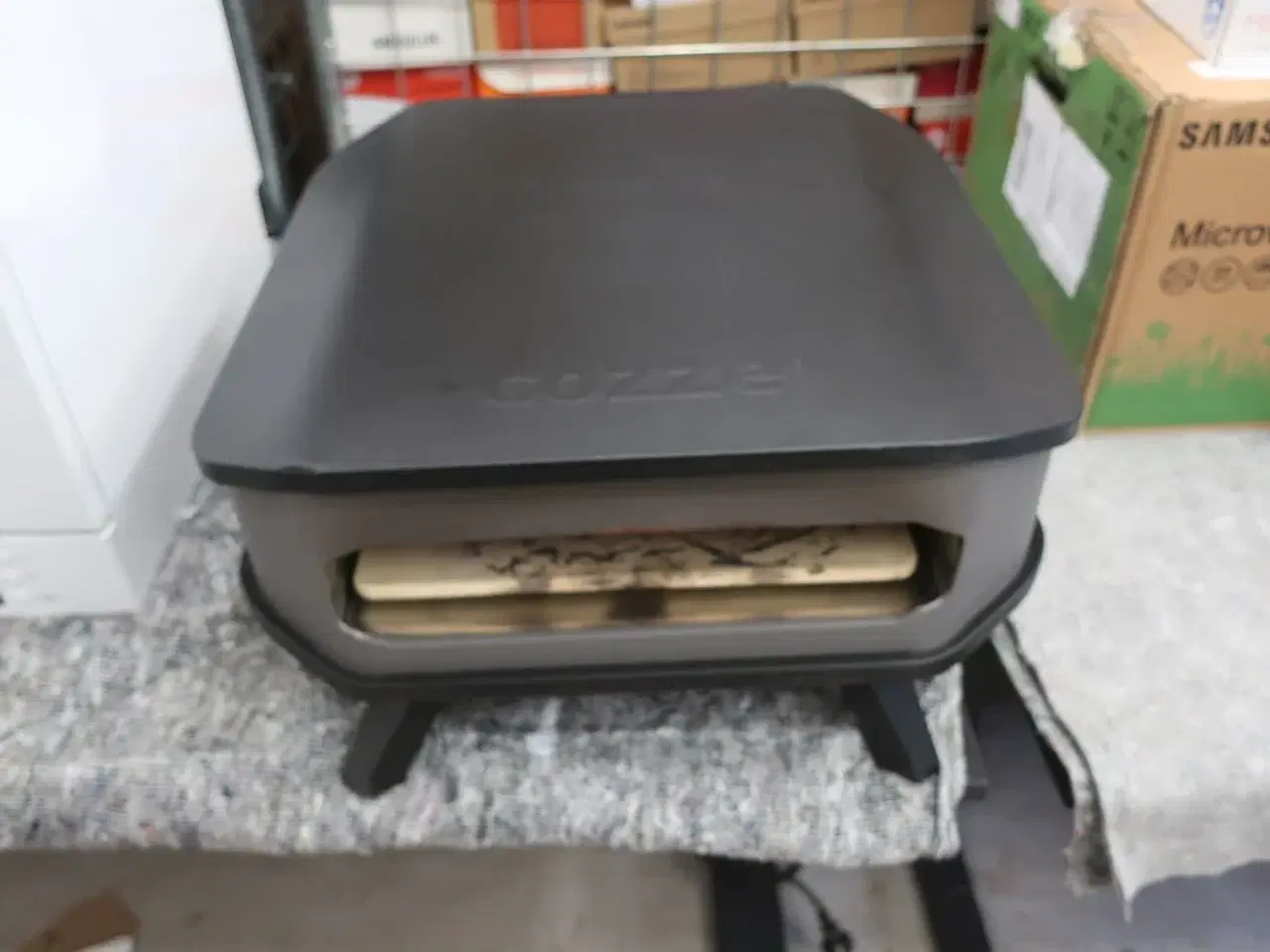 Billede 1 - Pizzaovn COZZE 90348