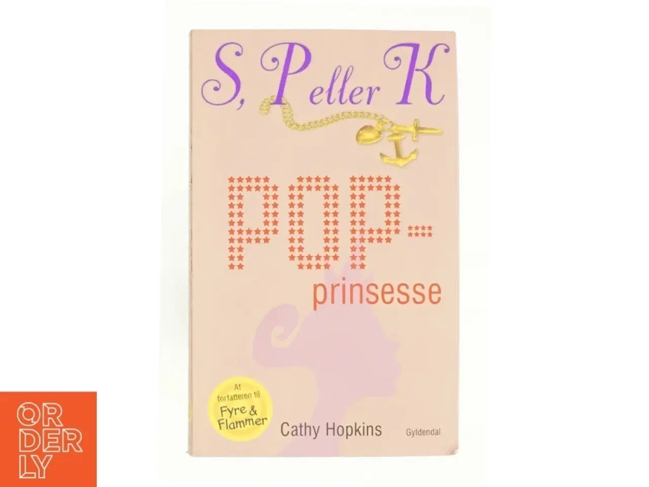 Billede 1 - Popprinsesse af Cathy Hopkins (Bog)