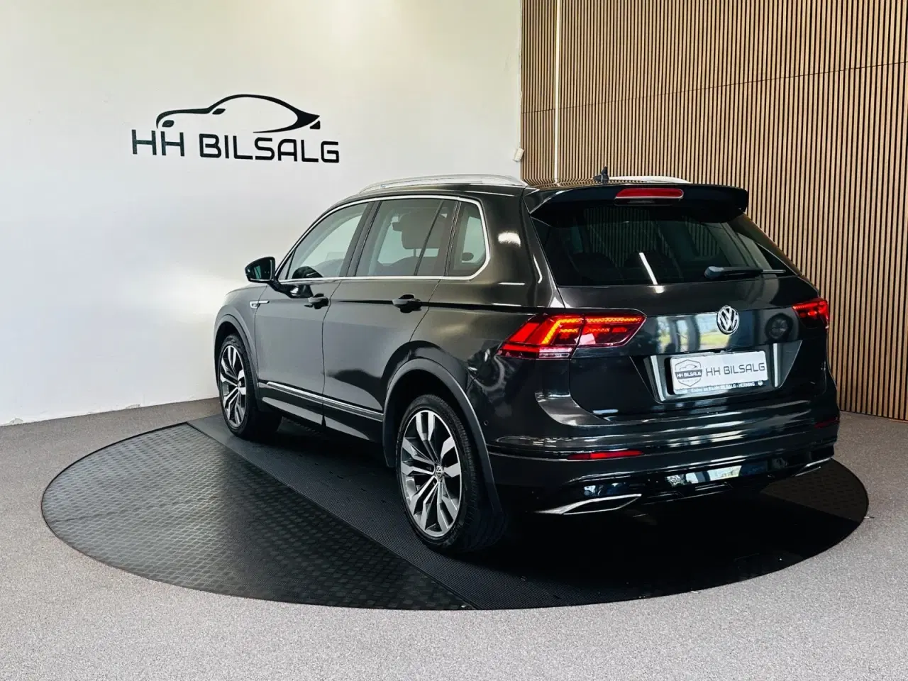 Billede 7 - VW Tiguan 2,0 TSi 220 R-line DSG 4Motion