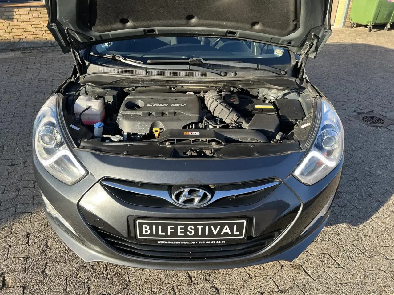 Billede 19 - Hyundai i40 1,7 CRDi Comfort Business ISG 115HK Stc 6g