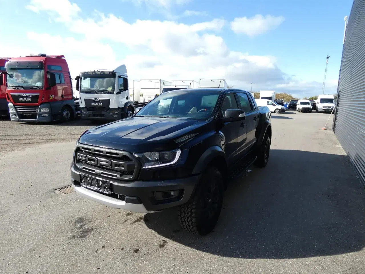 Billede 4 - Ford Ranger 3200kg 2,0 EcoBlue Bi-turbo Raptor 4x4 213HK DobKab 10g Aut.