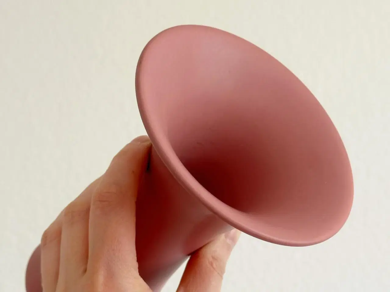 Billede 6 - Rosa retrovase