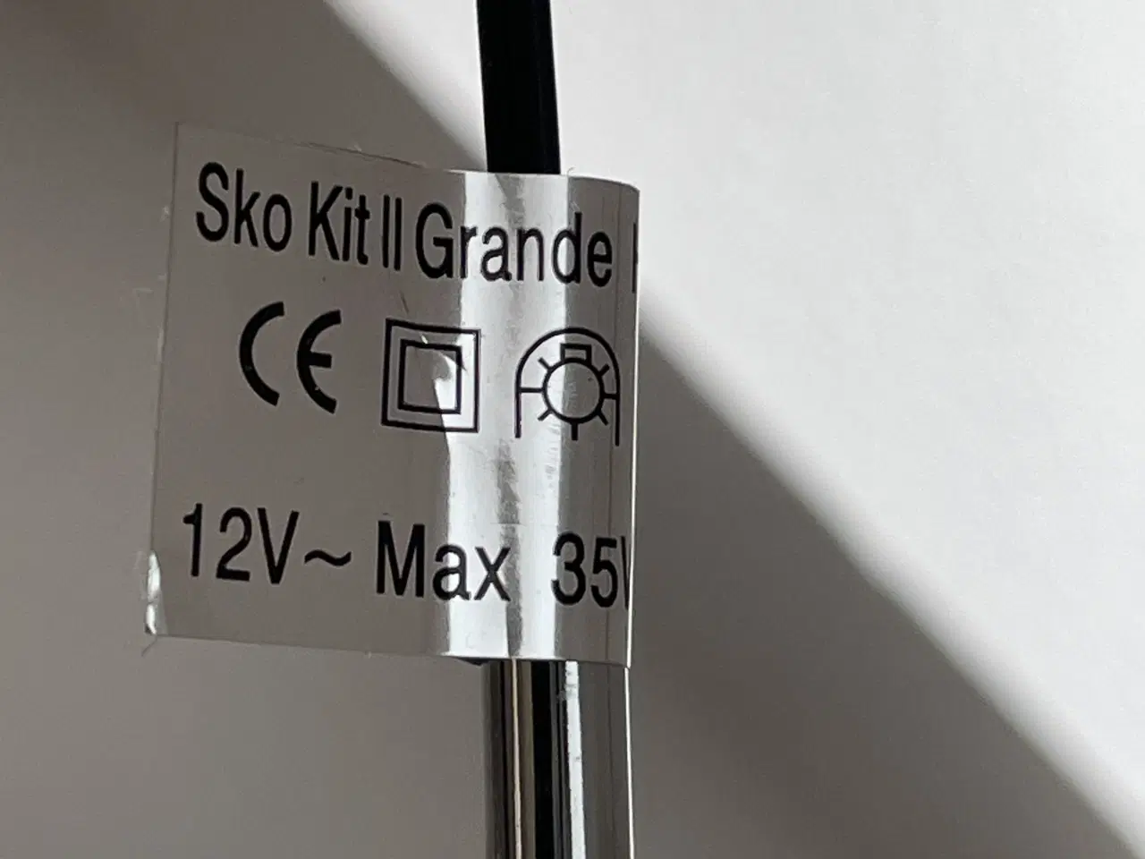 Billede 4 - Herstal touch lampesæt