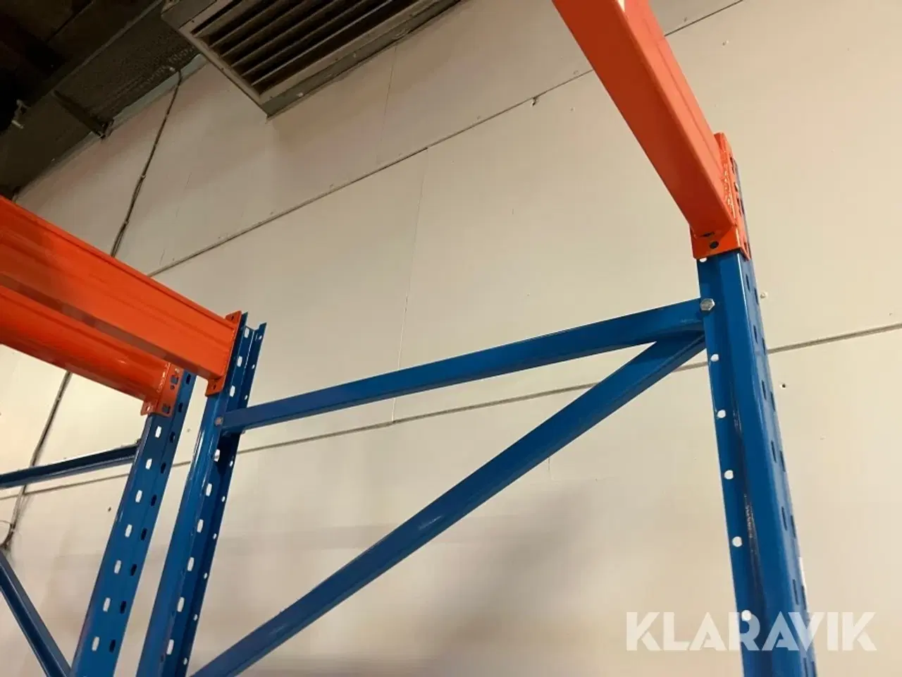 Billede 10 - Pallereol 4 fag