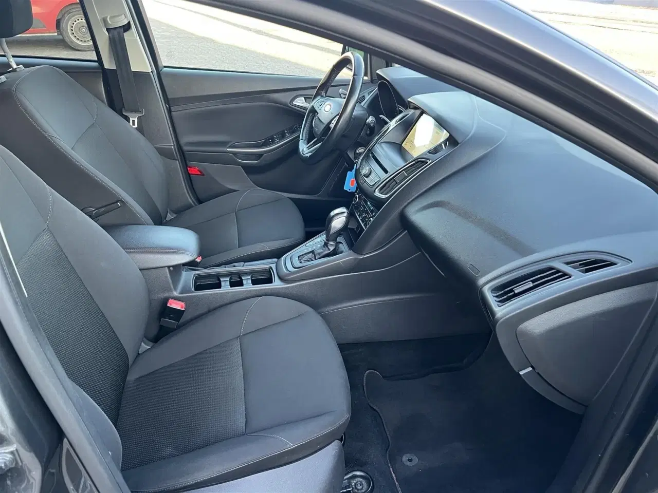 Billede 13 - Ford Focus 2,0 TDCi Titanium Powershift 150HK Stc 6g Aut.