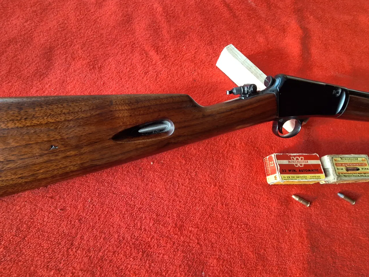 Billede 4 - Winchester cal 22 automatik