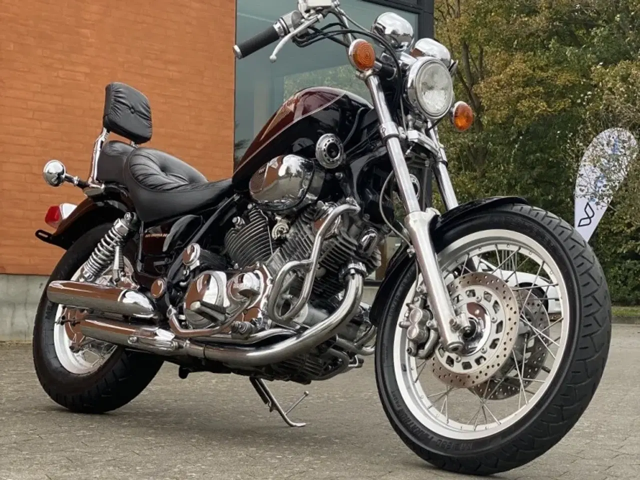 Billede 19 - Yamaha XV 1100 Virago