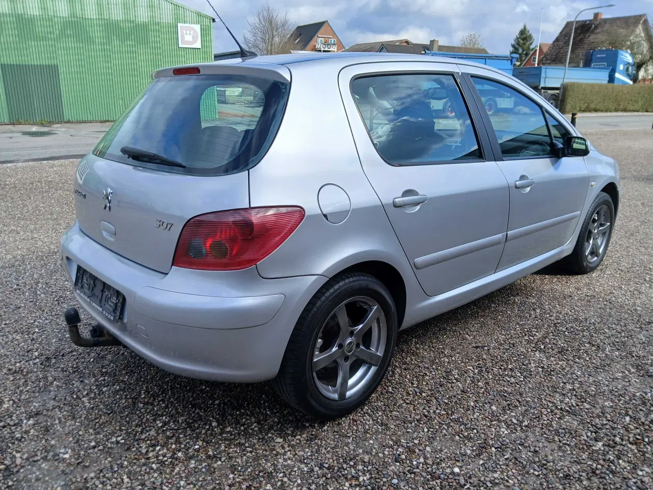 Billede 3 - Peugeot 307 1,6i Nysynet 