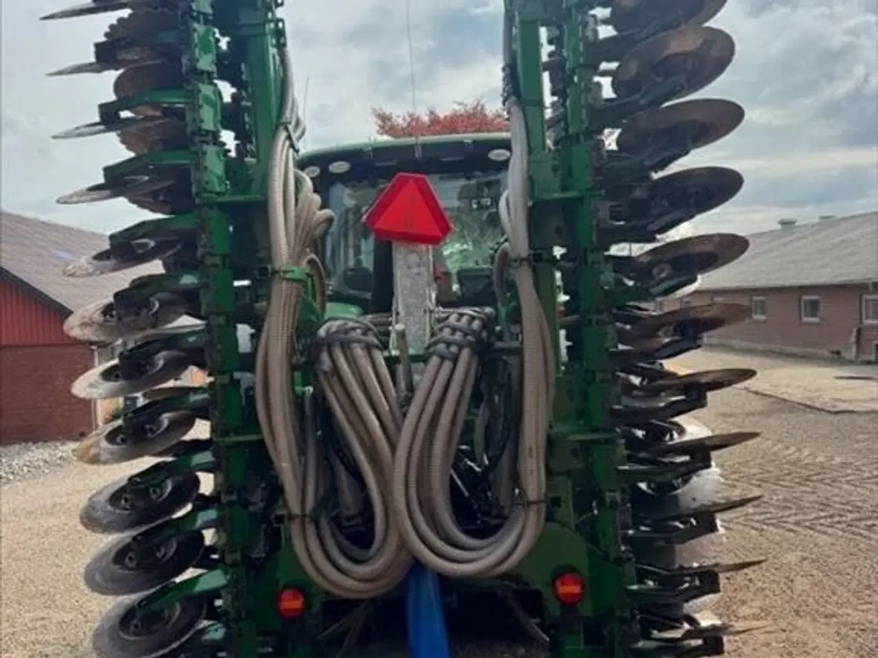 Billede 5 - Intertech Disc Nedfælder 7,5m