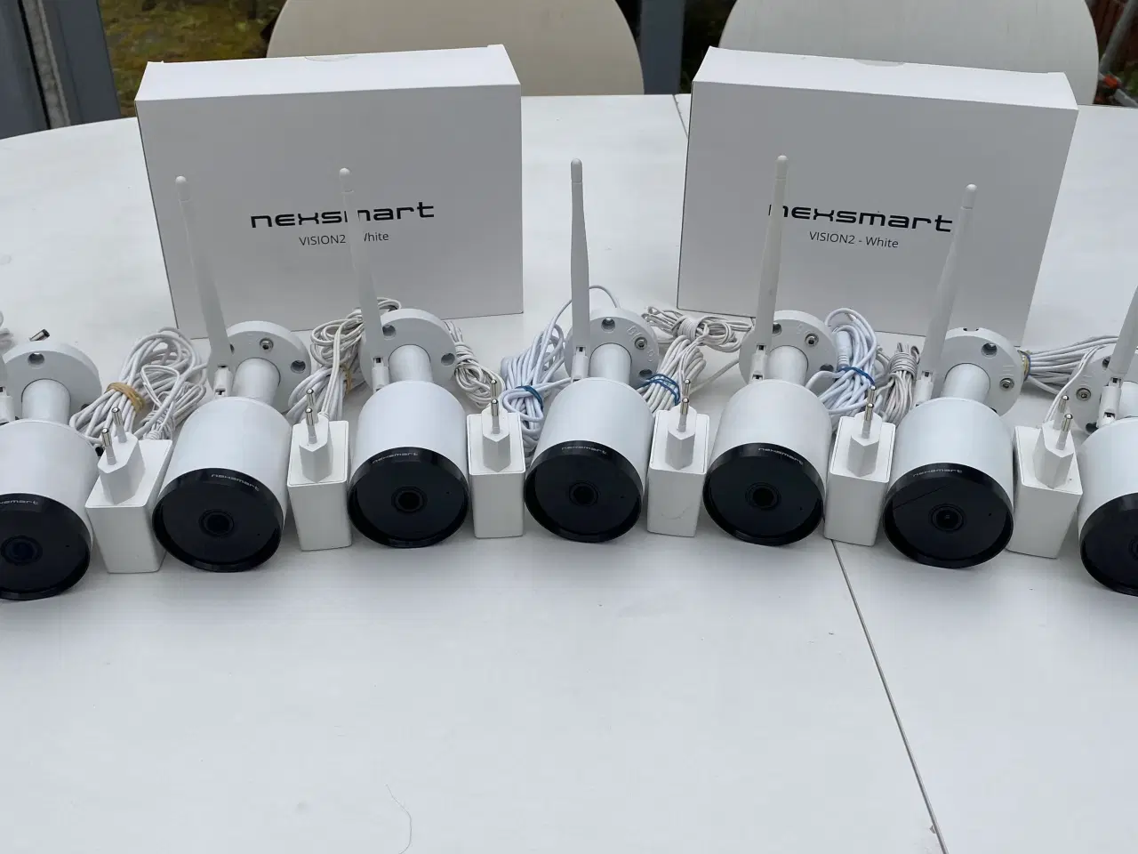 Billede 7 - Nexsmart Vision 2 HD udendørs overvågningskameraer