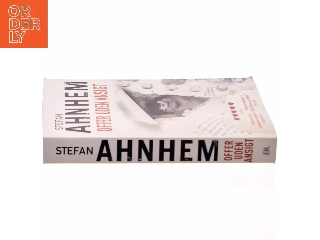 Billede 2 - Offer uden ansigt af Stefan Ahnhem (Bog)