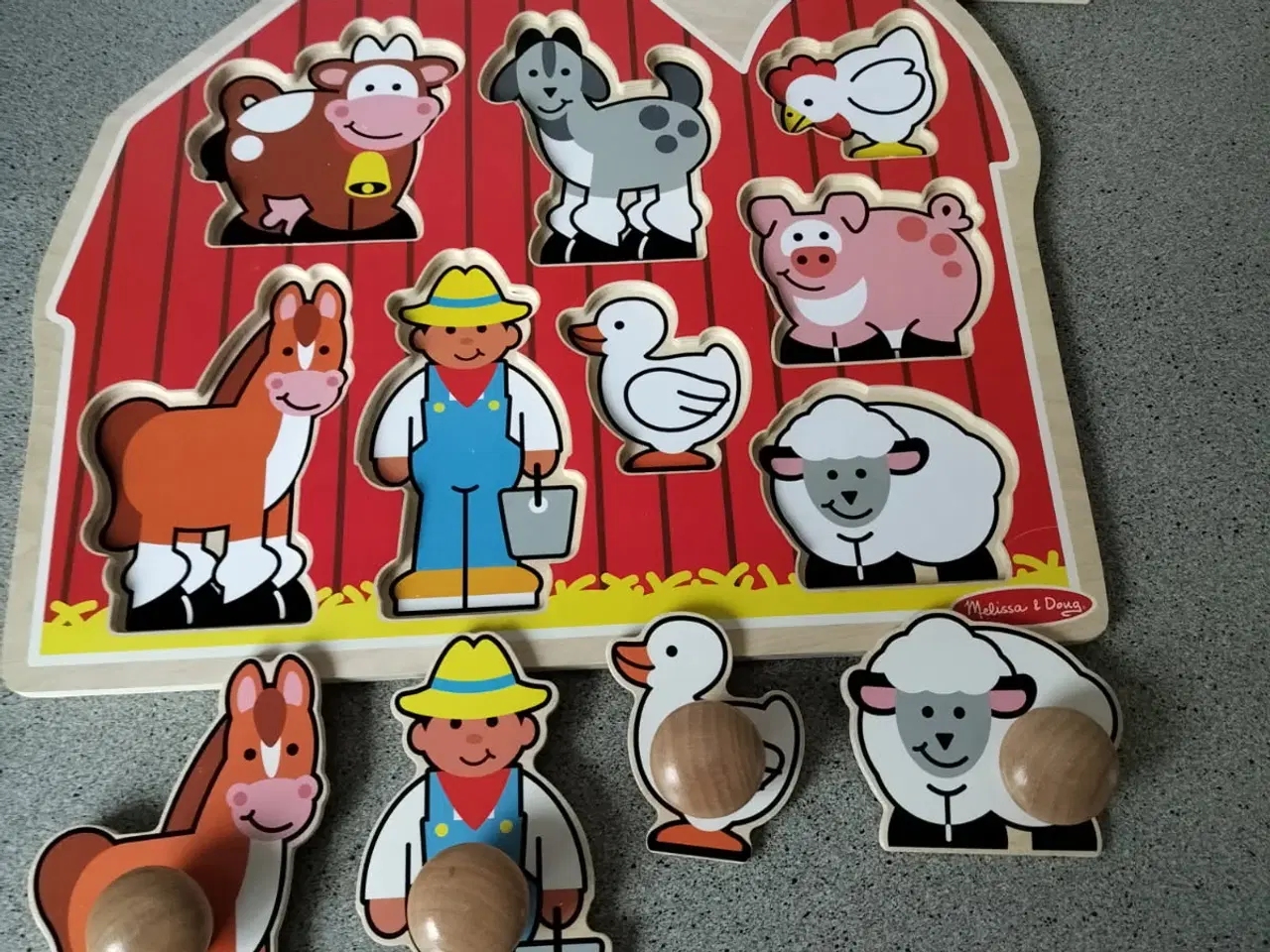 Billede 2 - Puslespil 