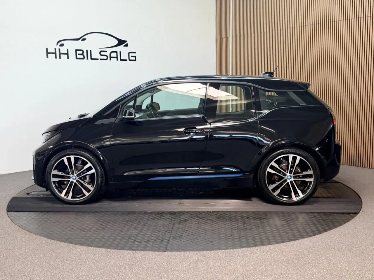Billede 8 - BMW i3  Charged