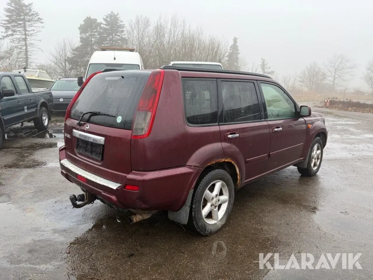 Billede 5 - Varebil Nissan X-trail