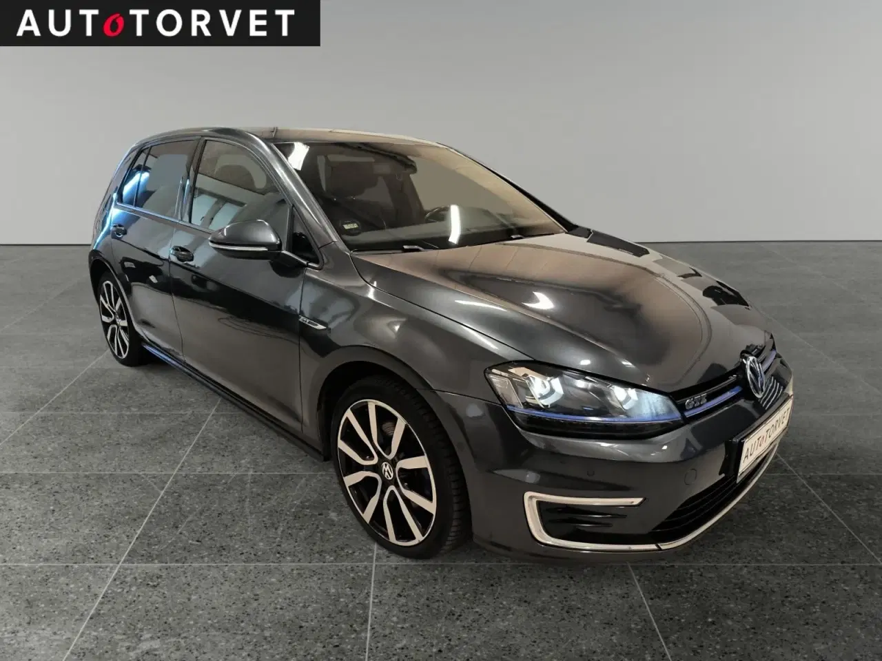 Billede 2 - VW Golf VII 1,4 GTE Highline DSG