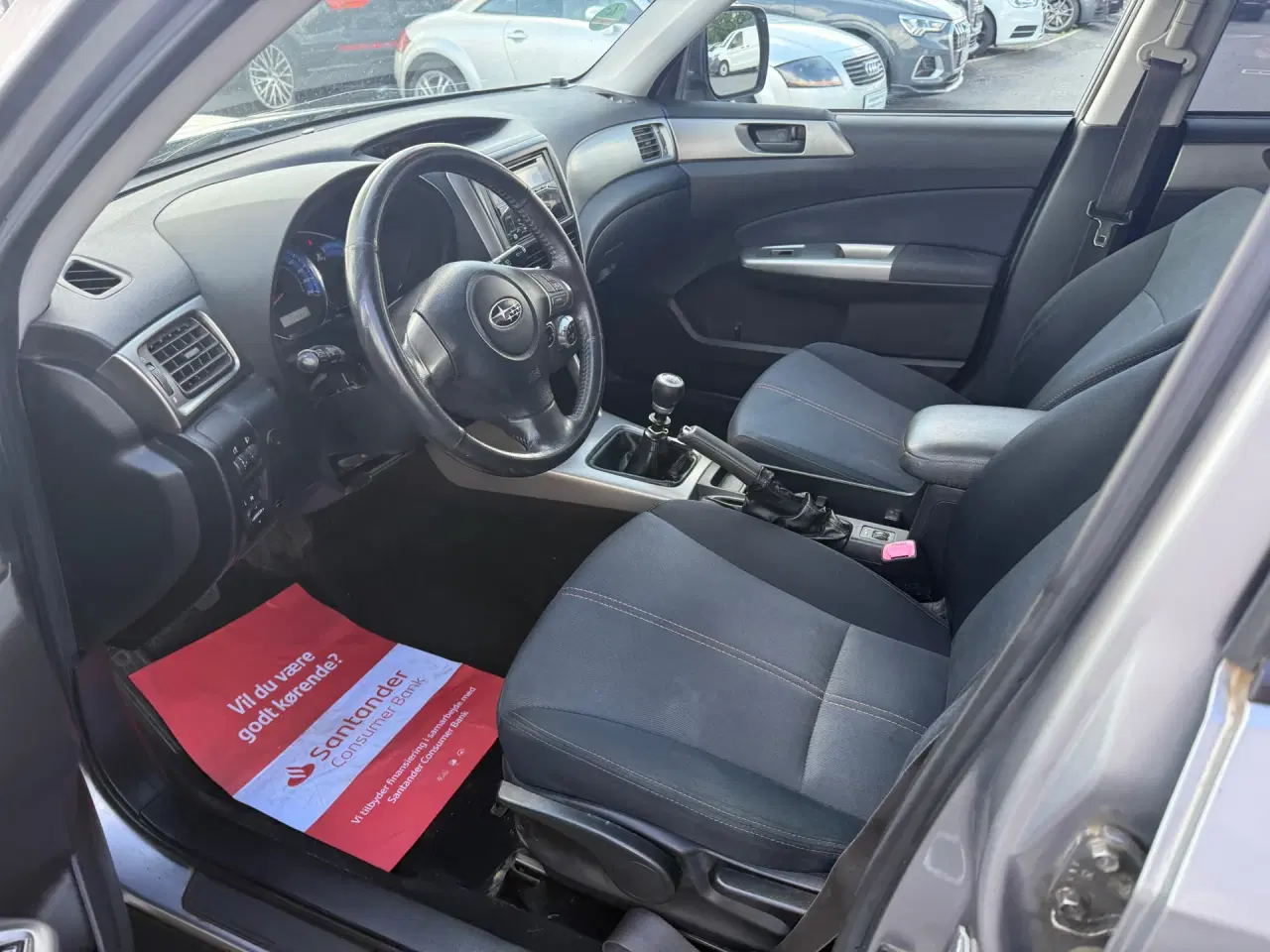 Billede 7 - Subaru Forester 2,0 D X AWD 147HK 5d 6g