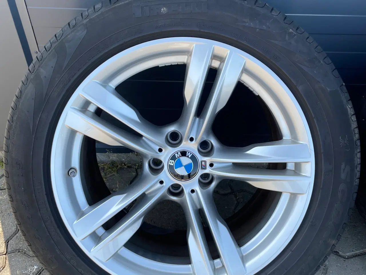 Billede 5 - Originale BMW M-fælge 19” (X5 - F15 mfl)