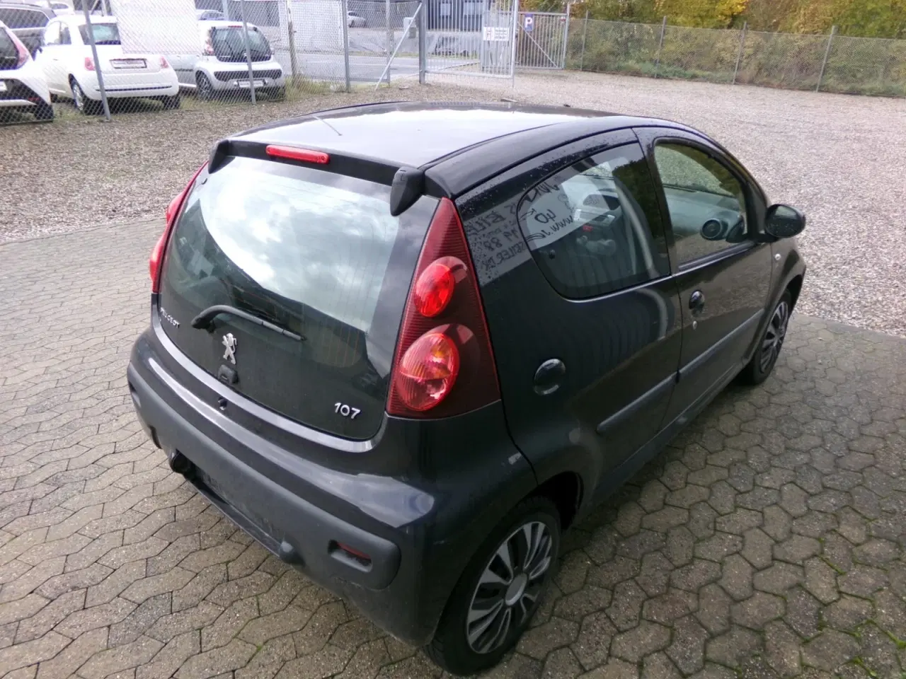 Billede 4 - Peugeot 107 1,0 Comfort